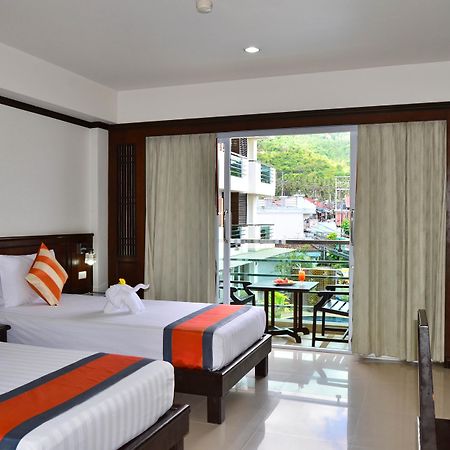 First Residence Hotel Чавенг Экстерьер фото