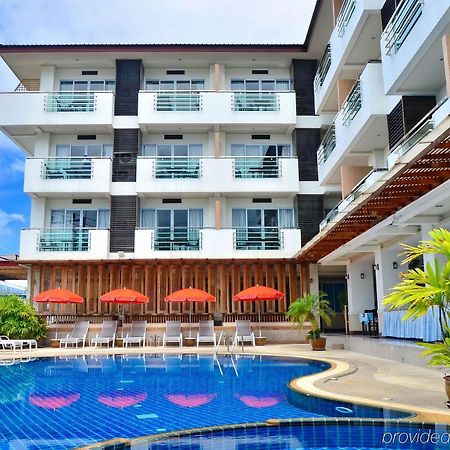 First Residence Hotel Чавенг Экстерьер фото