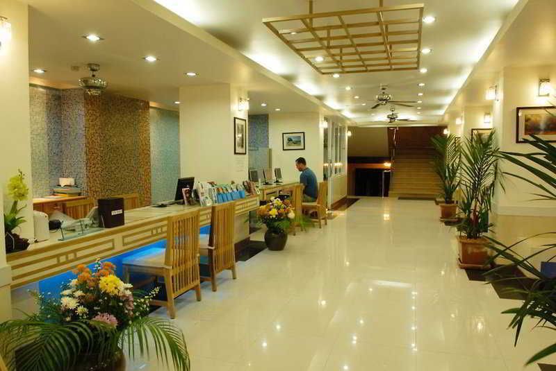 First Residence Hotel Чавенг Экстерьер фото