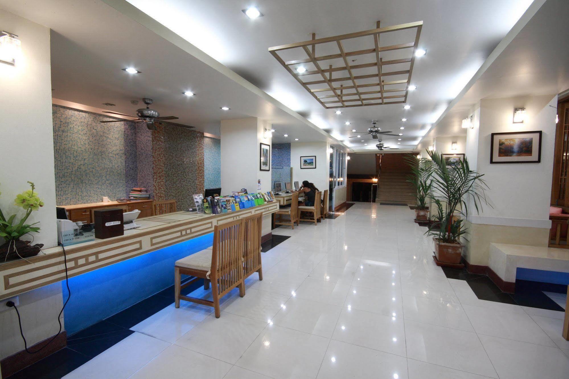 First Residence Hotel Чавенг Экстерьер фото