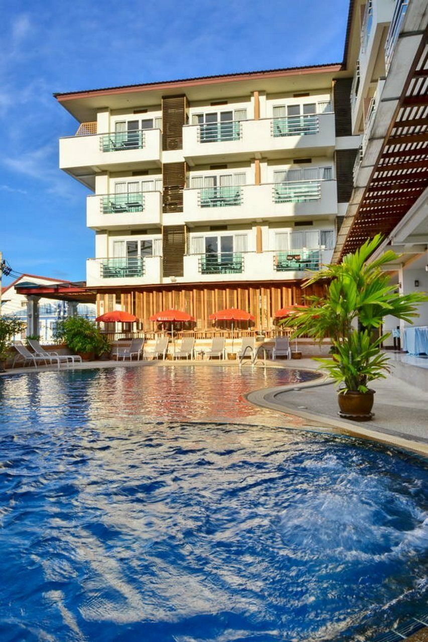 First Residence Hotel Чавенг Экстерьер фото