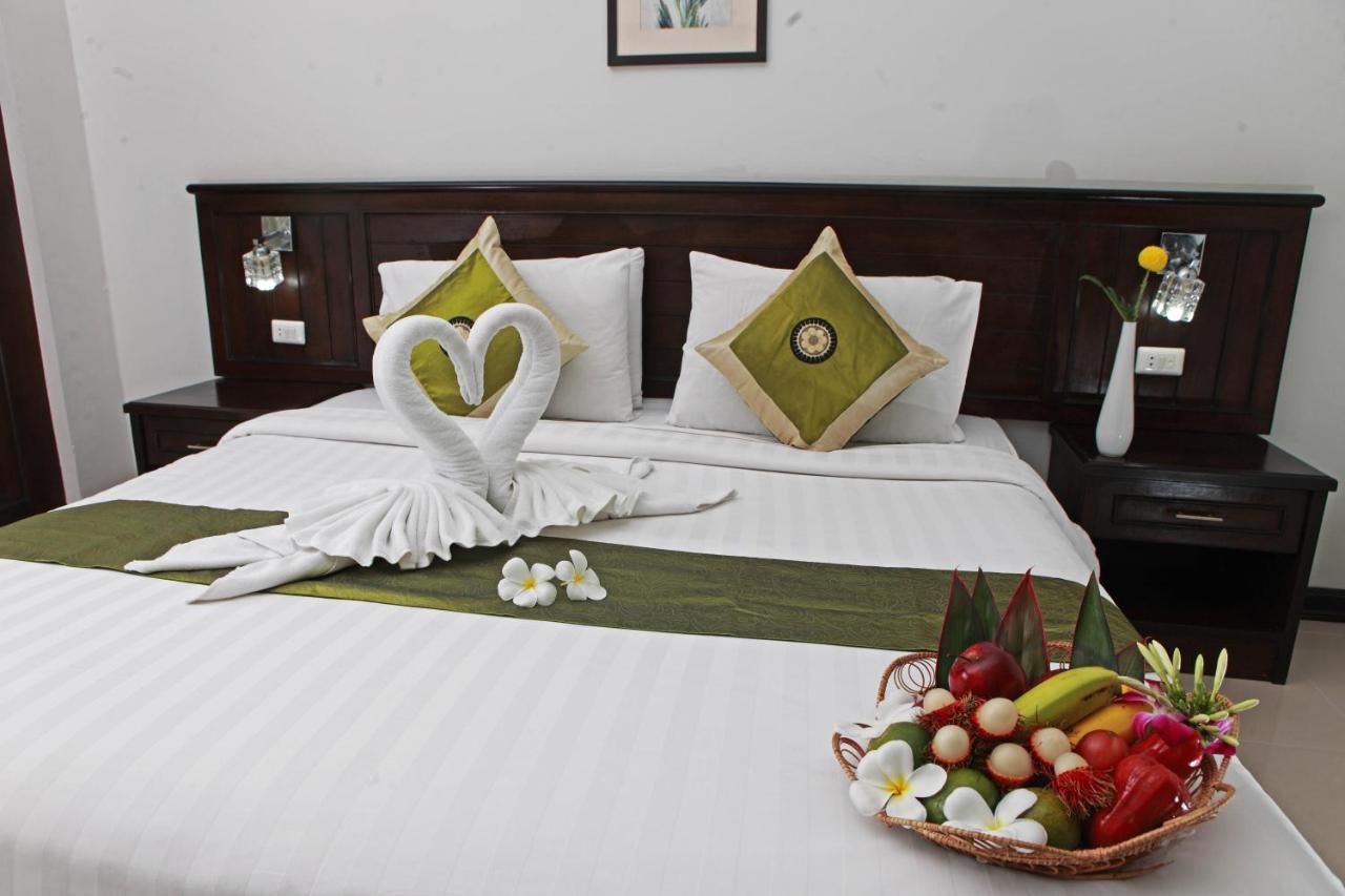 First Residence Hotel Чавенг Экстерьер фото